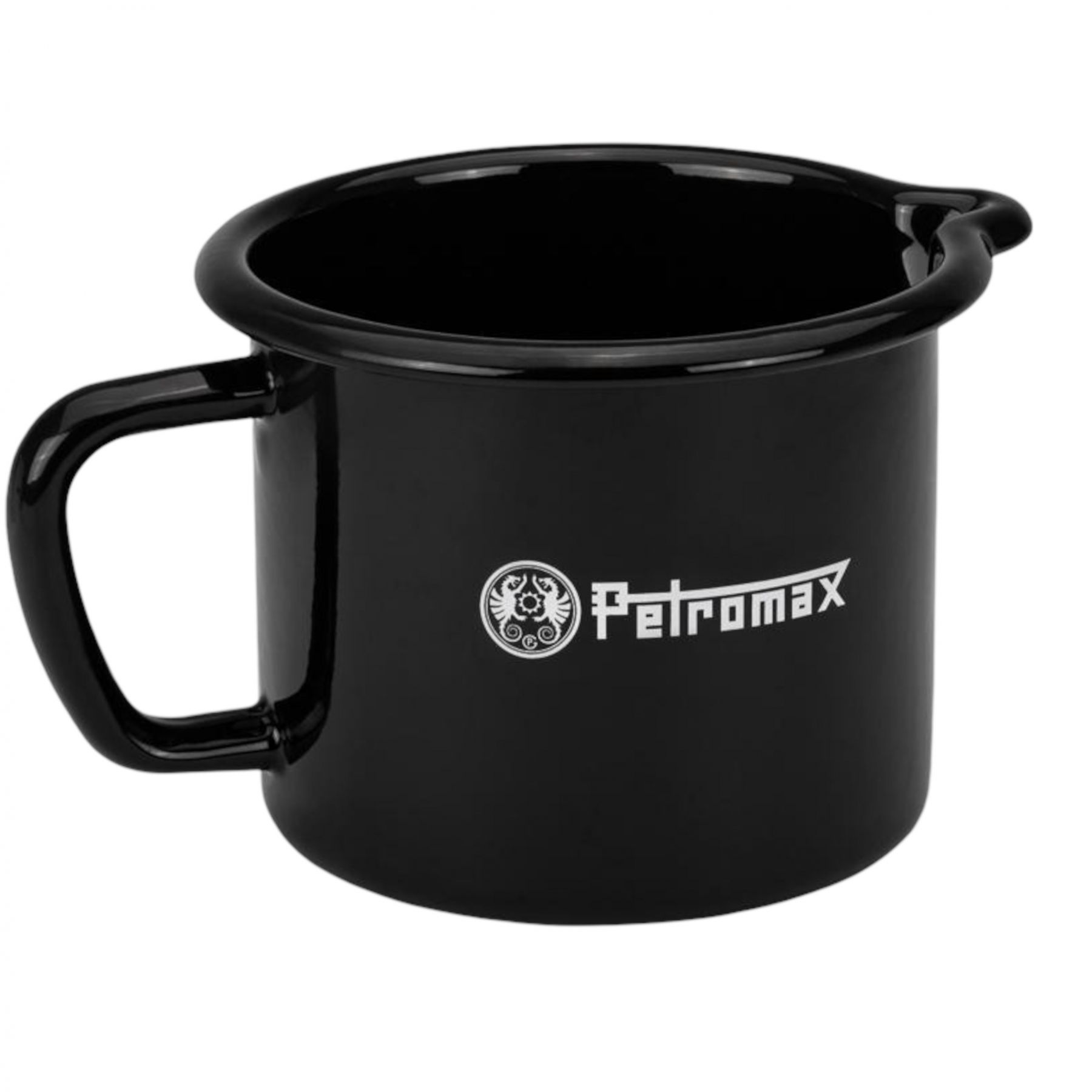 Petromax Enamel Milk Pot