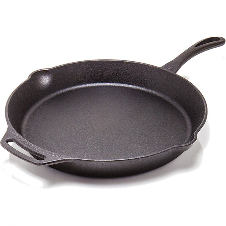 Petromax Fire Skillet fp25 with one pan