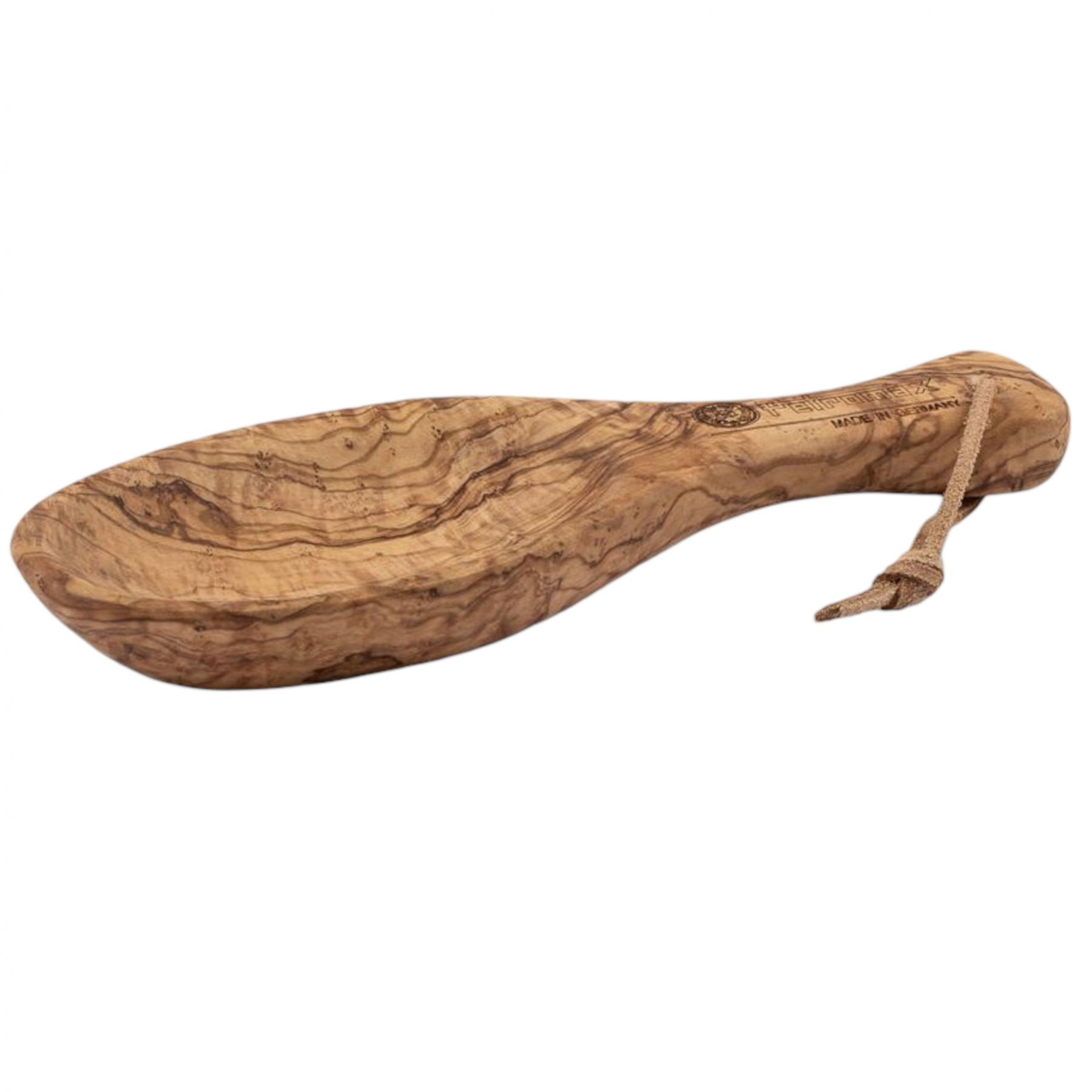 Petromax Flat Bowl 23 cm Olive Wood