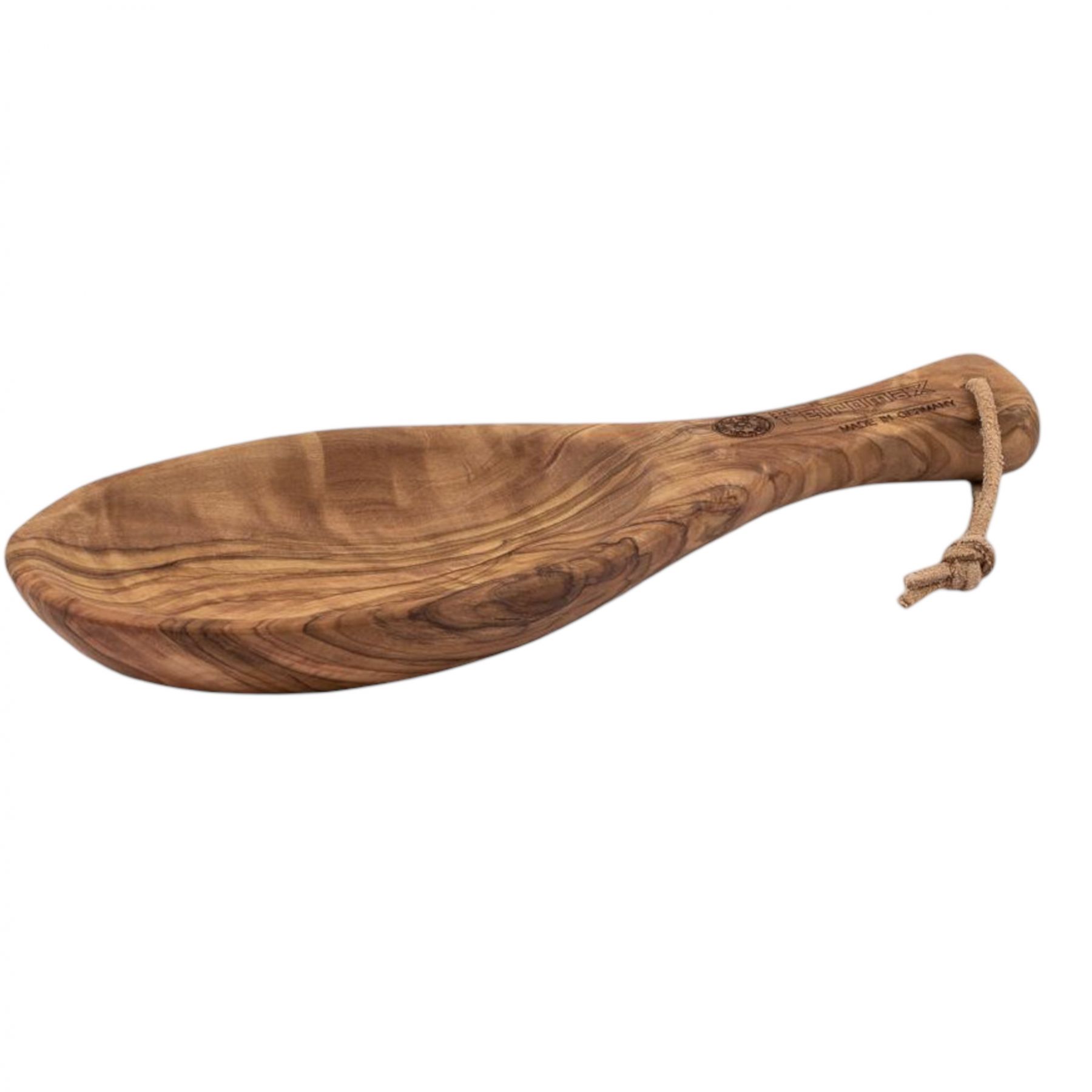 Petromax Flat Bowl 25 cm Olive Wood