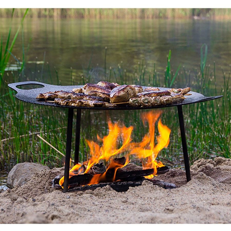 Petromax Griddle And Fire Bowl FS38