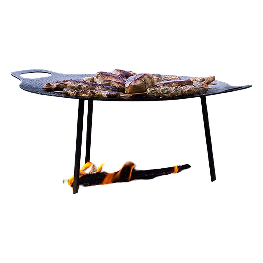 Petromax Griddle And Fire Bowl FS48