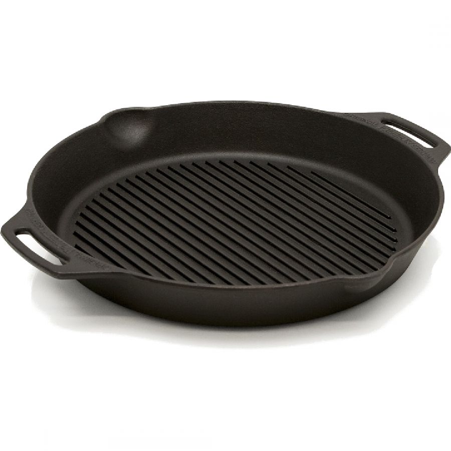 Petromax Grill Fire Skillet gp35h with two handles