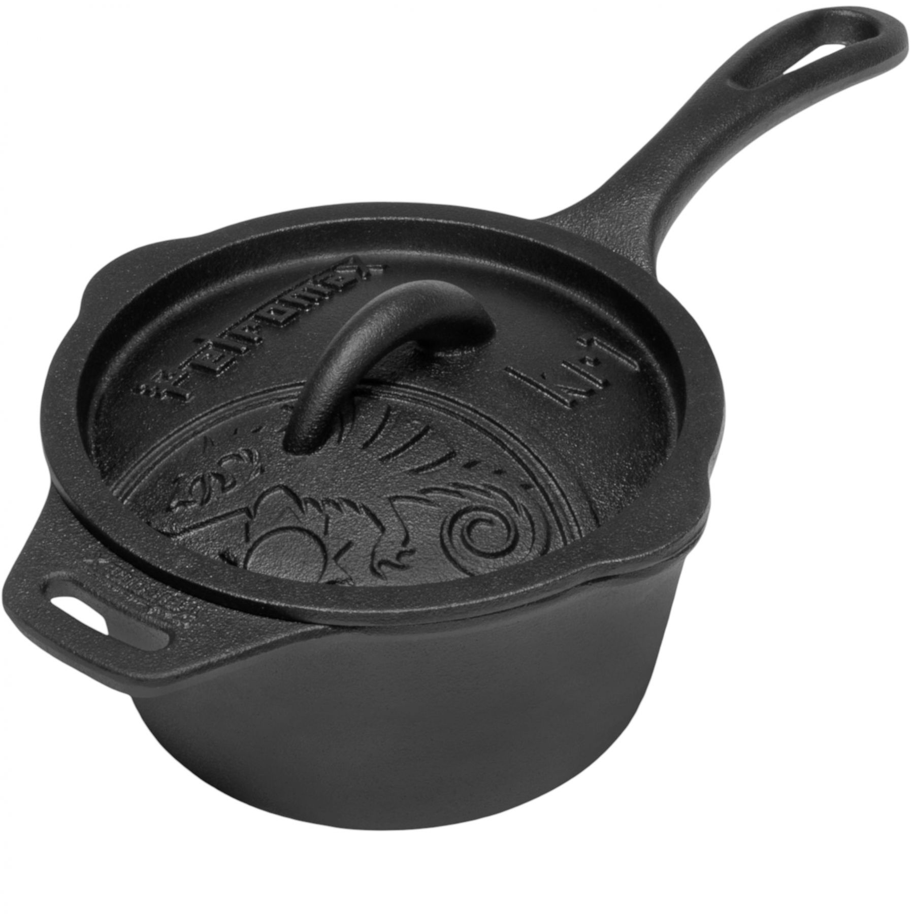 Petromax KR1 Cast-iron saucepan