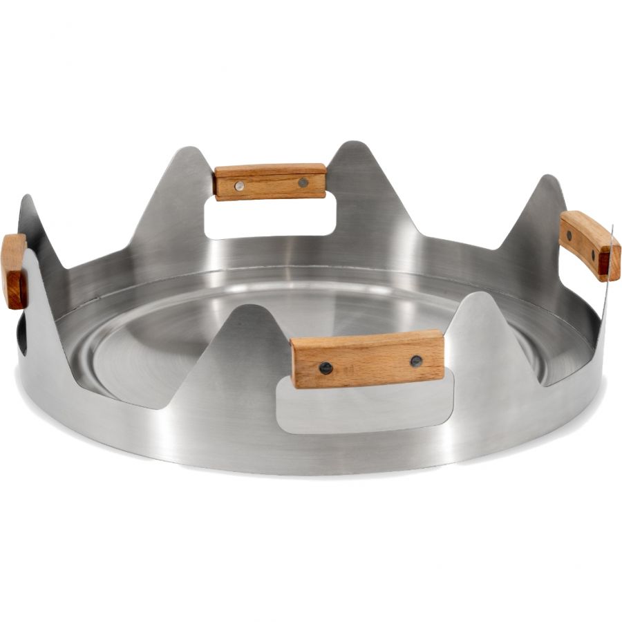 Petromax Lid for Pyron Fire Barrel
