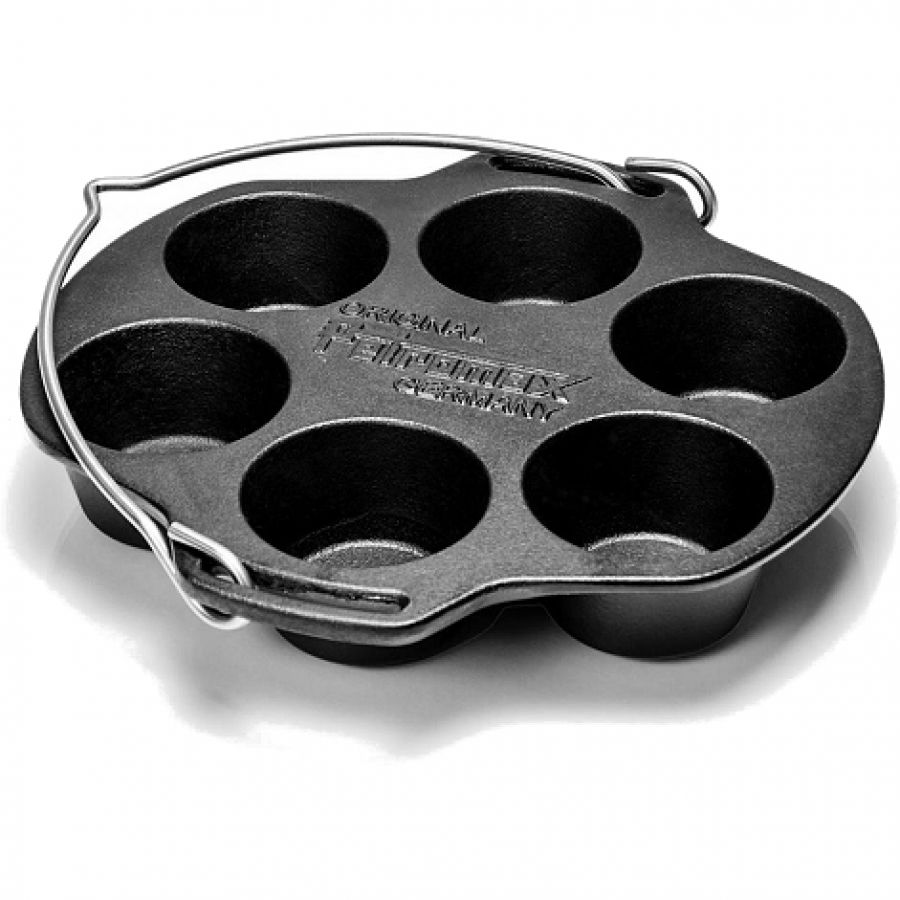 Petromax Muffin Tin mf6