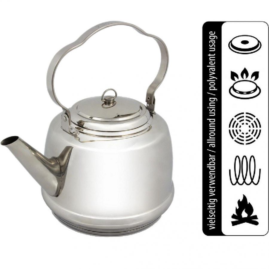 Petromax Teakettle TK1 1.5L