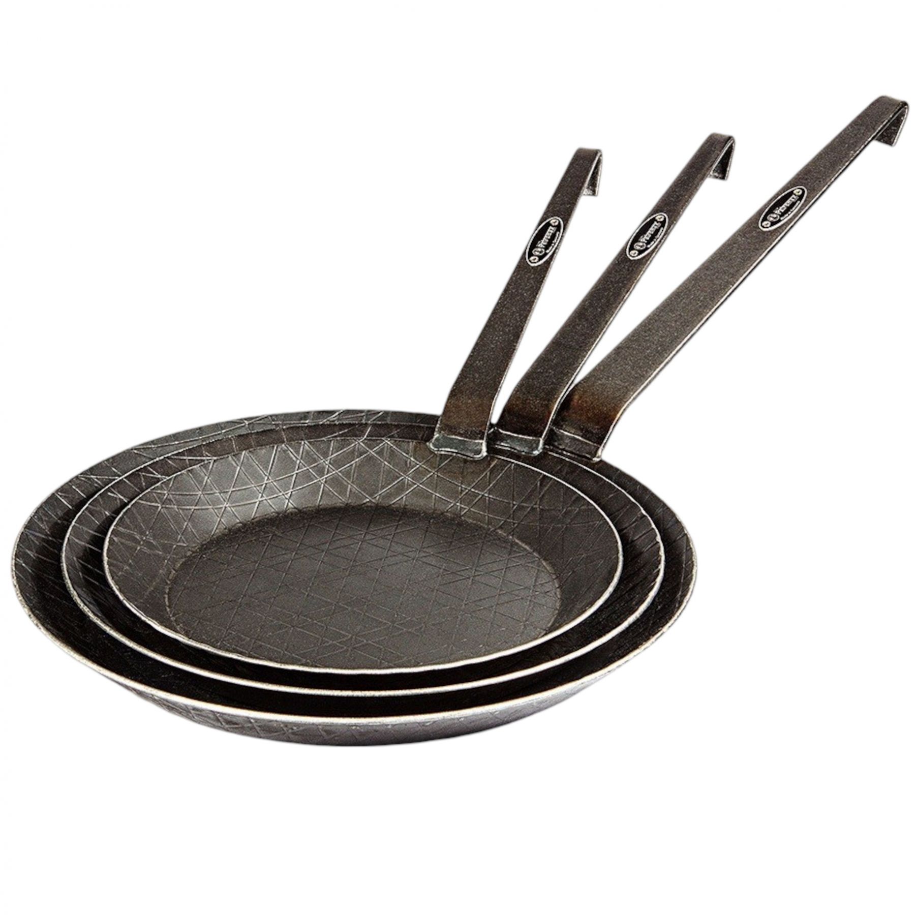 Petromax Wrought-Iron Pande SP24