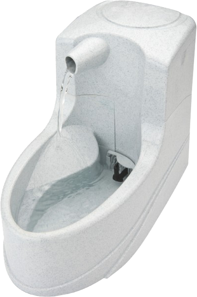 Drinkwell Mini Fountain 1