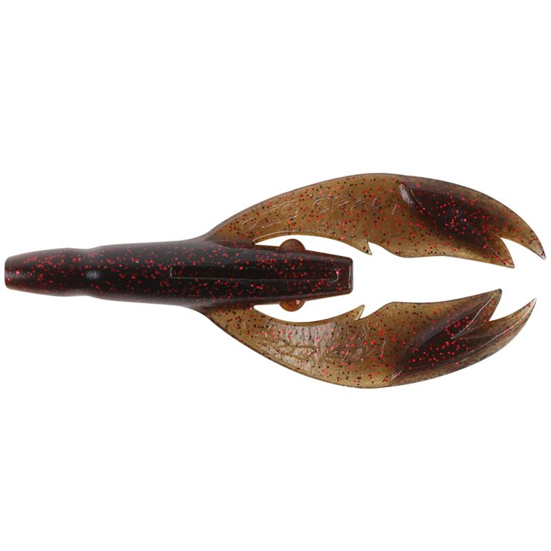 Pig Craw 10cm 9g - Black Pumpkin - 6pcs