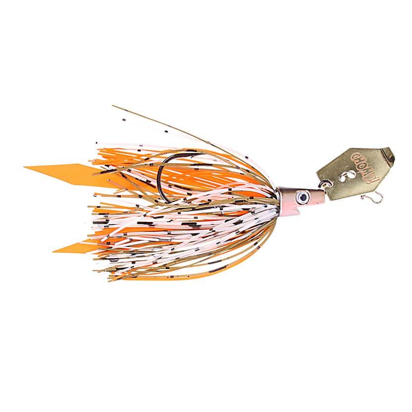 Pig Hula Chatterbait 11g - Blue Gill
