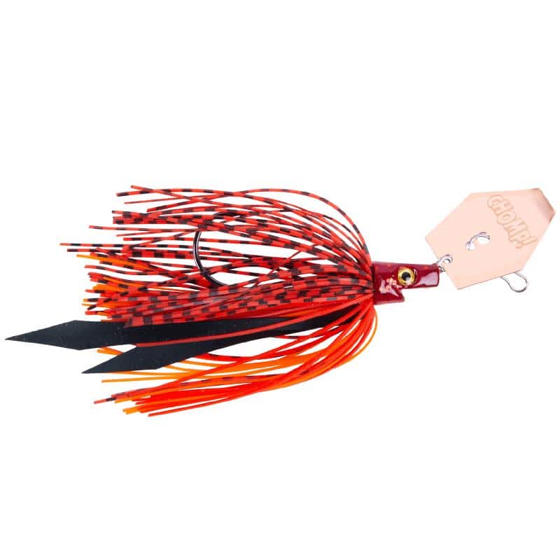 Pig Hula Chatterbait 11g - Craw Cracker