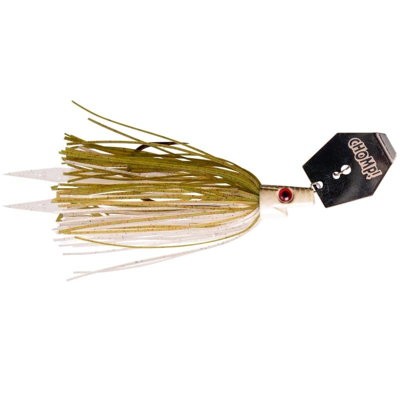 Pig Hula Chatterbait 11g - Lamb Of God