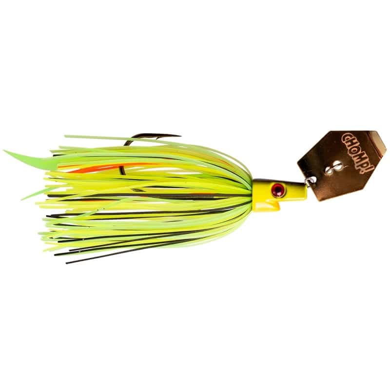 Pig Hula Chatterbait 11g - Lawn Mower