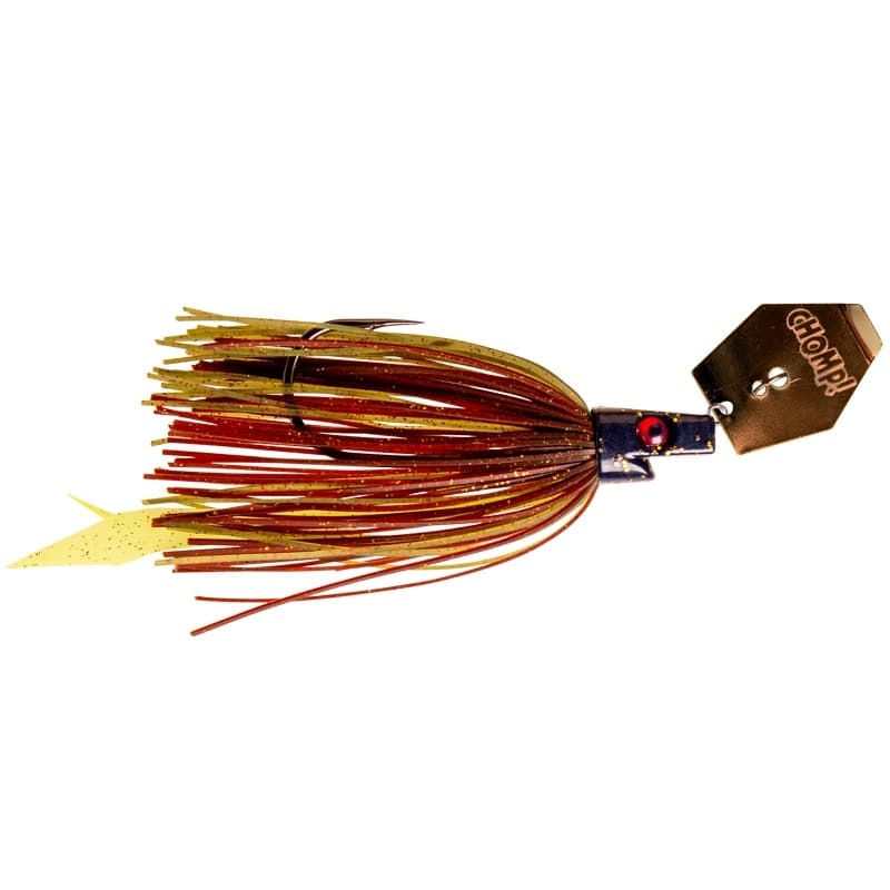 Pig Hula Chatterbait 11g - Mudpuppy