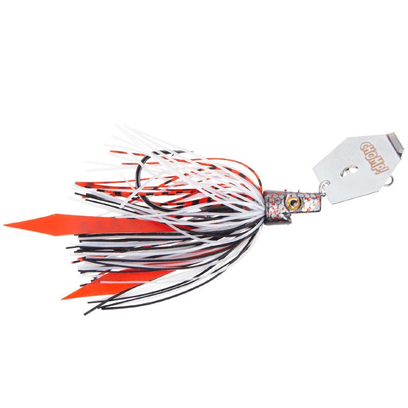 Pig Hula Chatterbait 11g - Vampire