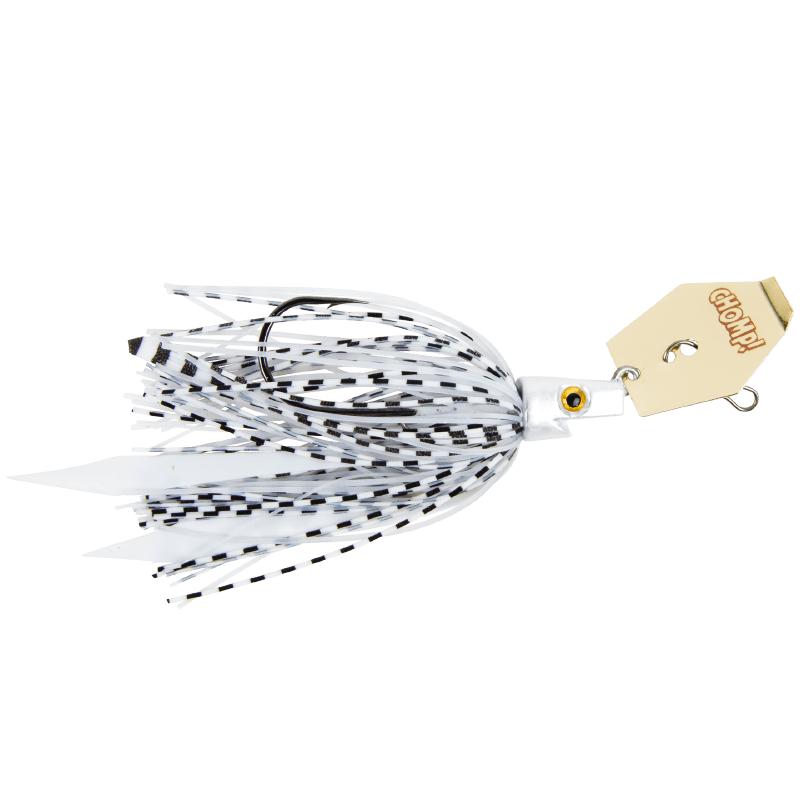 Pig Hula Chatterbait 16g - Albino Shad