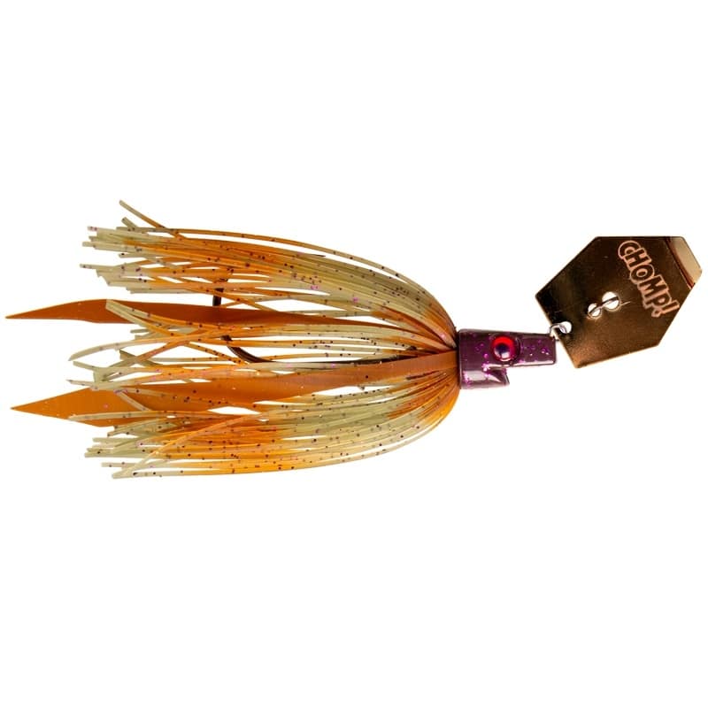 Pig Hula Chatterbait 16g - Benzin
