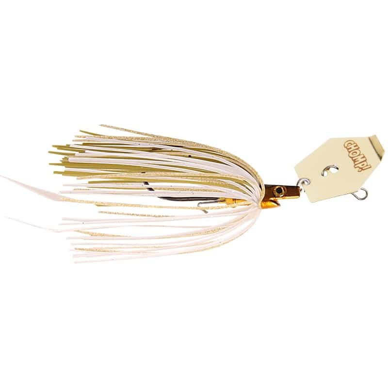 Pig Hula Chatterbait 16g - Golden Shiner