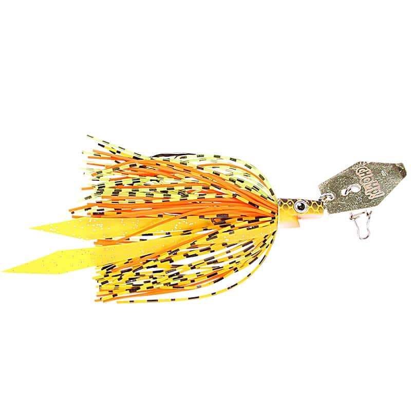 Pig Hula Chatterbait 16g - Hot Craw