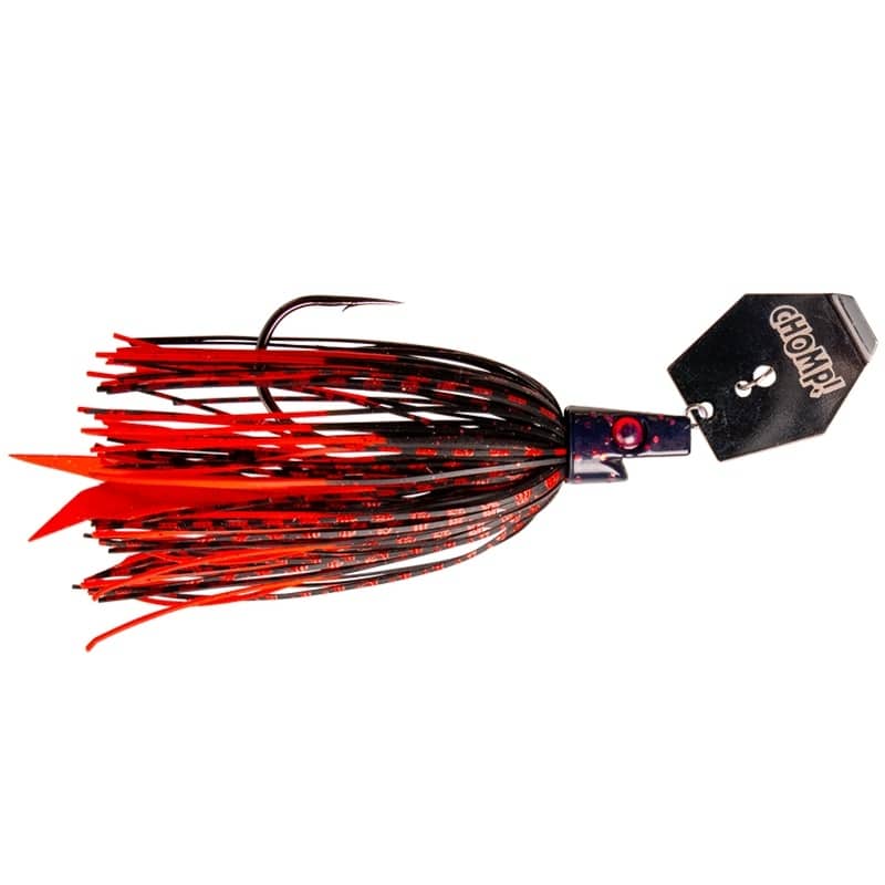 Pig Hula Chatterbait 16g - Vulcano