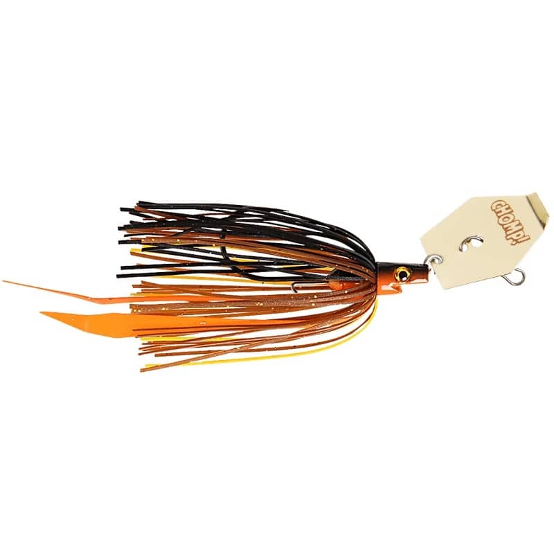 Pig Hula Chatterbait 16g - Yellow Perch