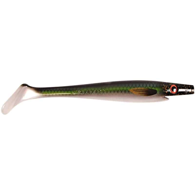 Pig Shad Jr 20cm 50g - Gold Miner - 2pcs