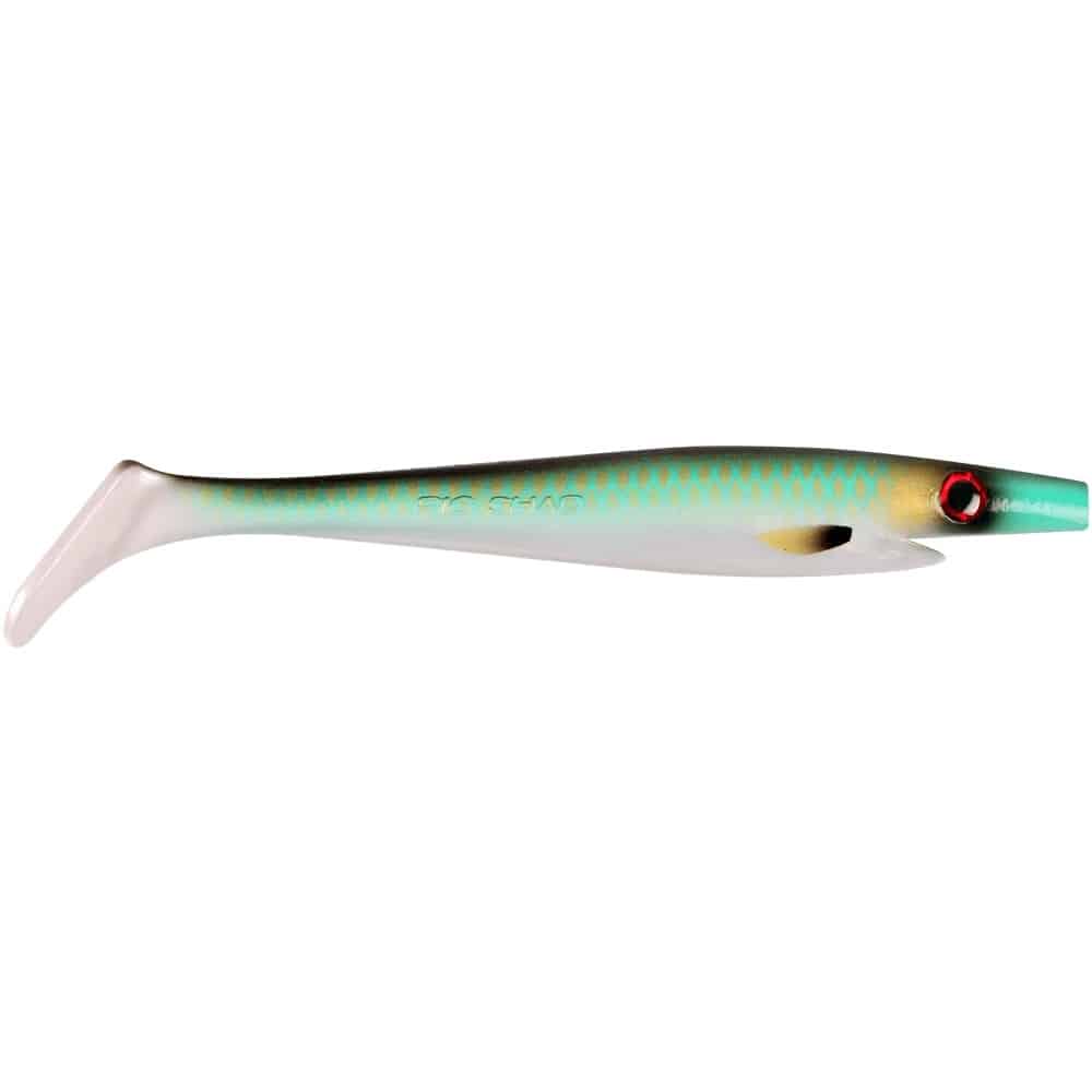 Pig Shad Jr 20cm 50g - Golden Eye - 2pcs