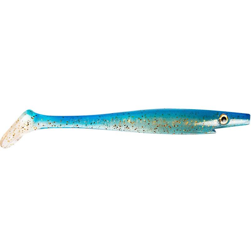 Pig Shad Jr 20cm 50g - Golden Waves - 2pcs