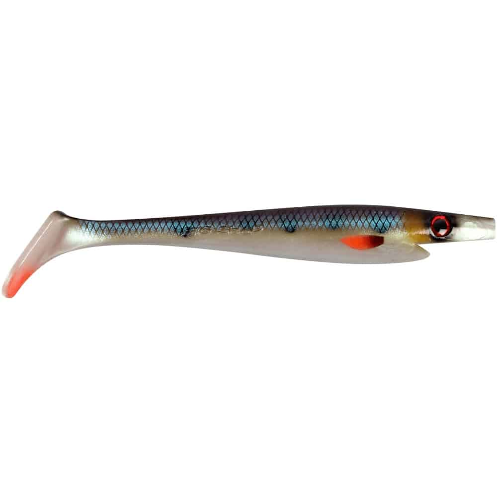Pig Shad Jr 20cm 50g - Royal Pearl - 2pcs
