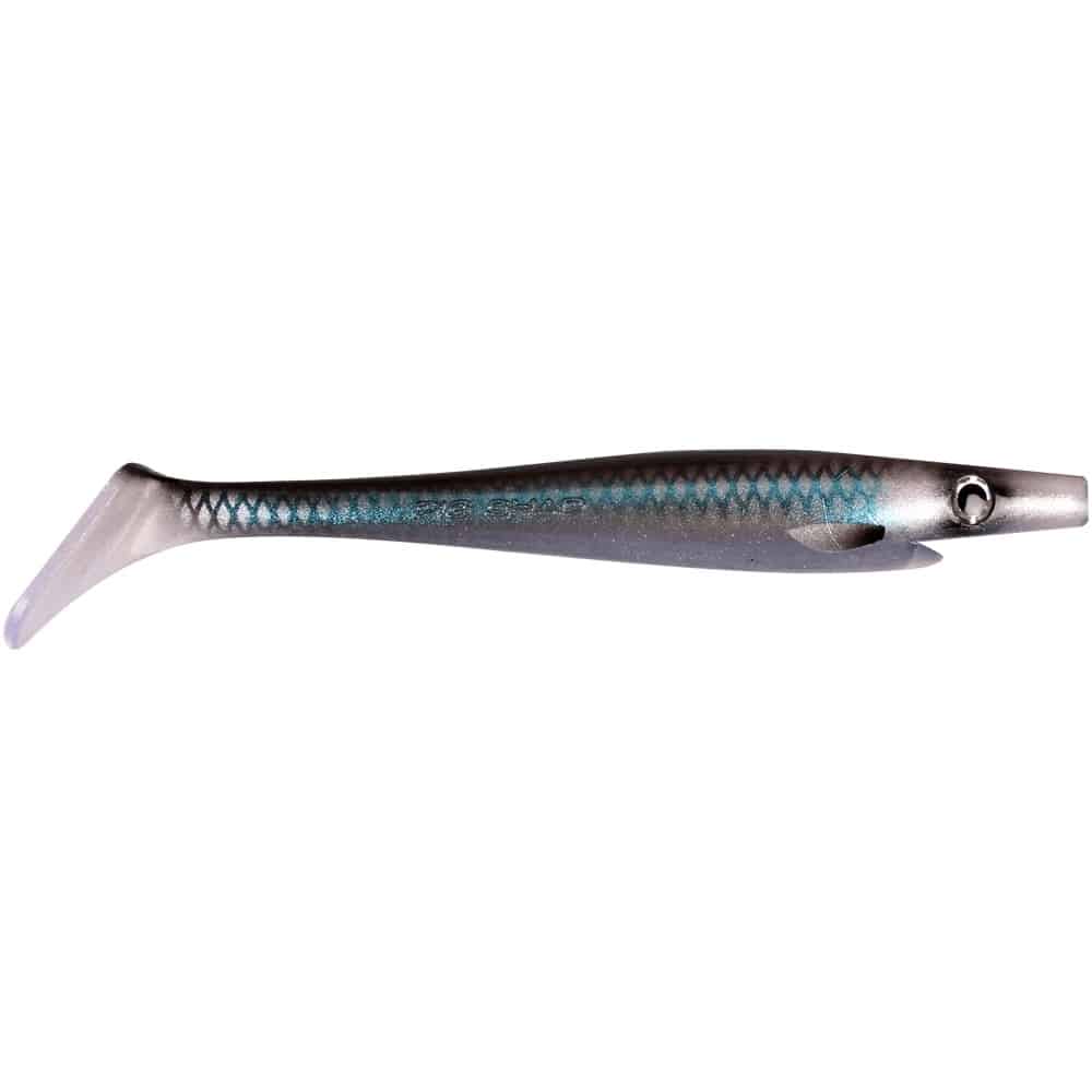 Pig Shad Jr 20cm 50g - The Phantom - 2pcs