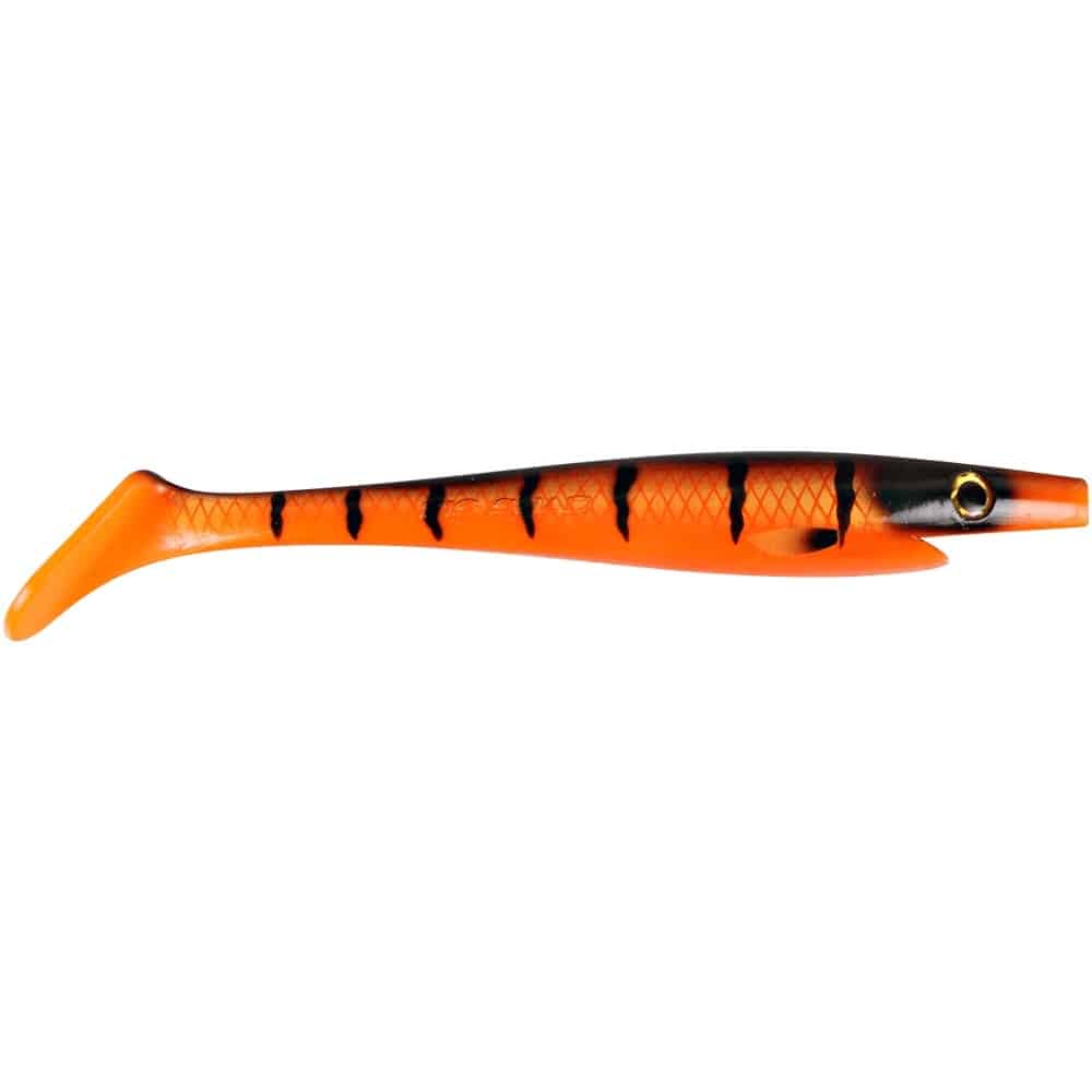 Pig Shad Jr 20cm 50g - Tiger Pike - 2pcs
