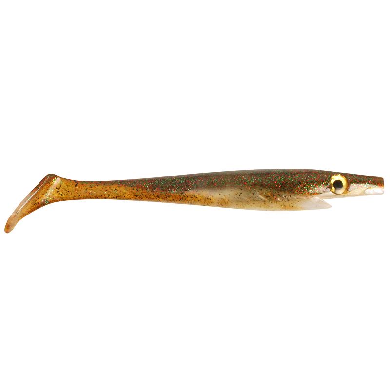 Pig Shad Nano 15cm 20g - Baby Brown - 4pcs