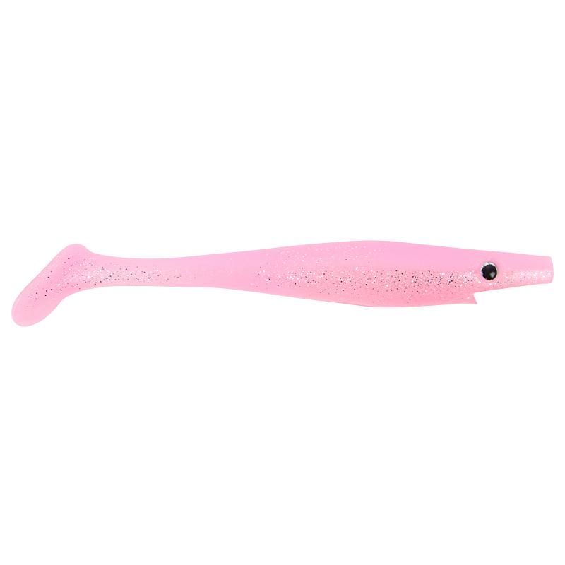 Pig Shad Nano 15cm 20g - Bubblegum Shiner - 4pcs