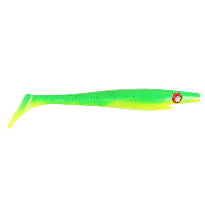 Pig Shad Nano 15cm 20g - Fire Tiger - 4pcs