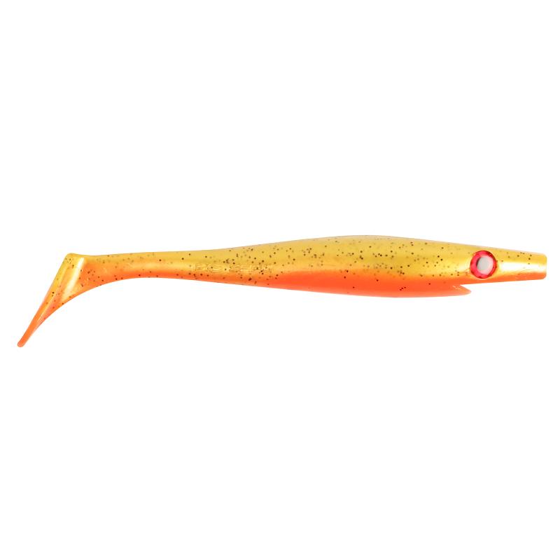 Pig Shad Nano 15cm 20g - Goldie - 4pcs