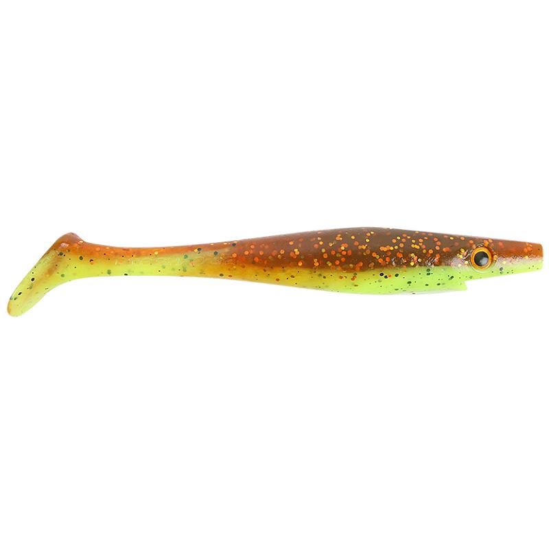 Pig Shad Nano 15cm 20g - Kickstarter UV - 4pcs