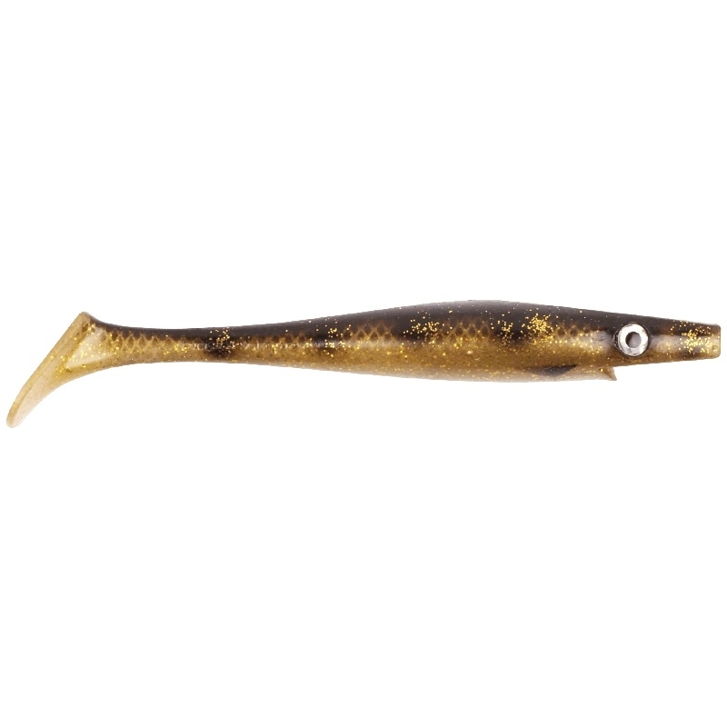 Pig Shad Nano 15cm 20g - Spotted Bullhead - 4pcs