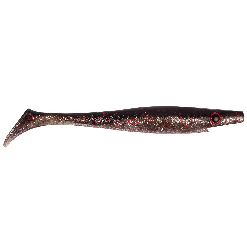 Pig Shad Nano 15cm 20g - Vampire - 4pcs