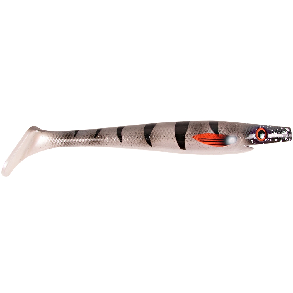 Pig Shad Tournament 18cm 30g - Silver Koi - 2pcs