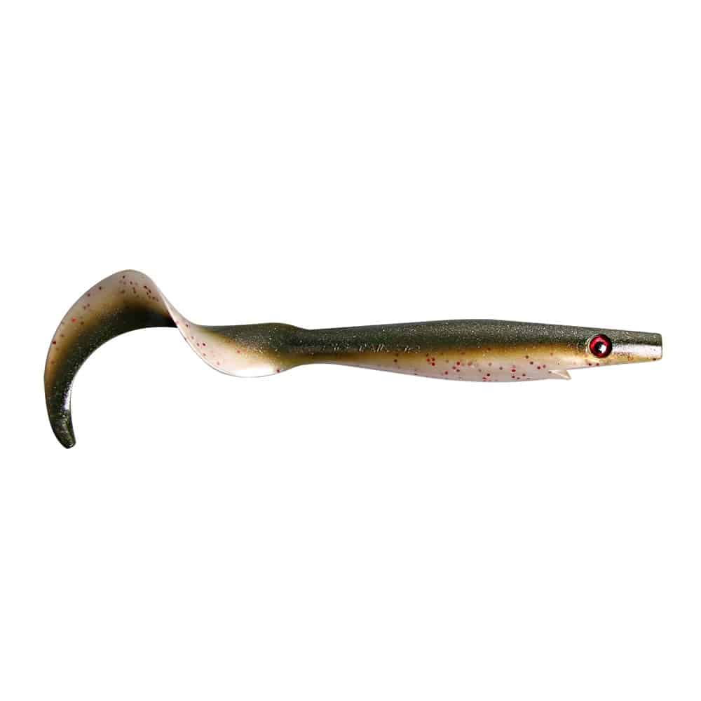 Pig Tail Jr 23cm 37g - Arkansas Shiner - 2pcs