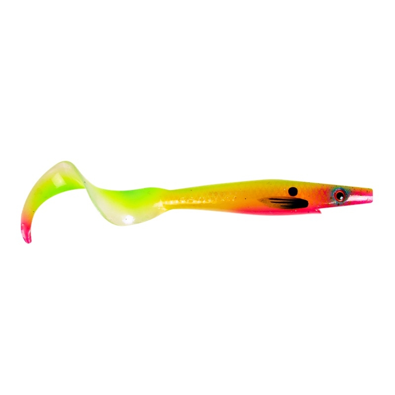 Pig Tail Jr 23cm 37g - Clown Shoes - 2pcs