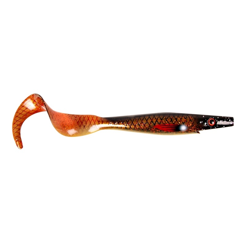 Pig Tail Jr 23cm 37g - Copper Carp - 2pcs