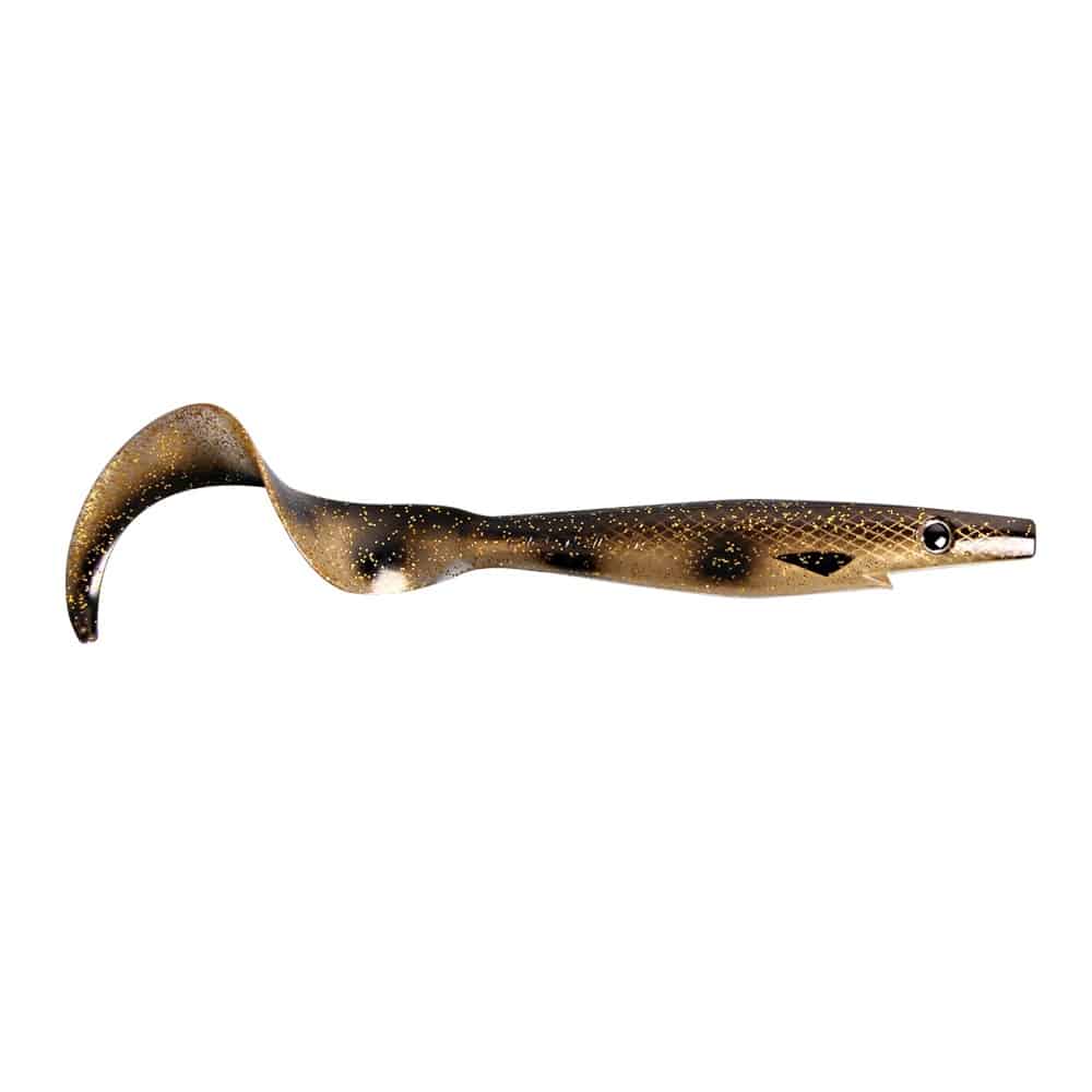 Pig Tail Jr 23cm 37g - Spotted Bullhead - 2pcs