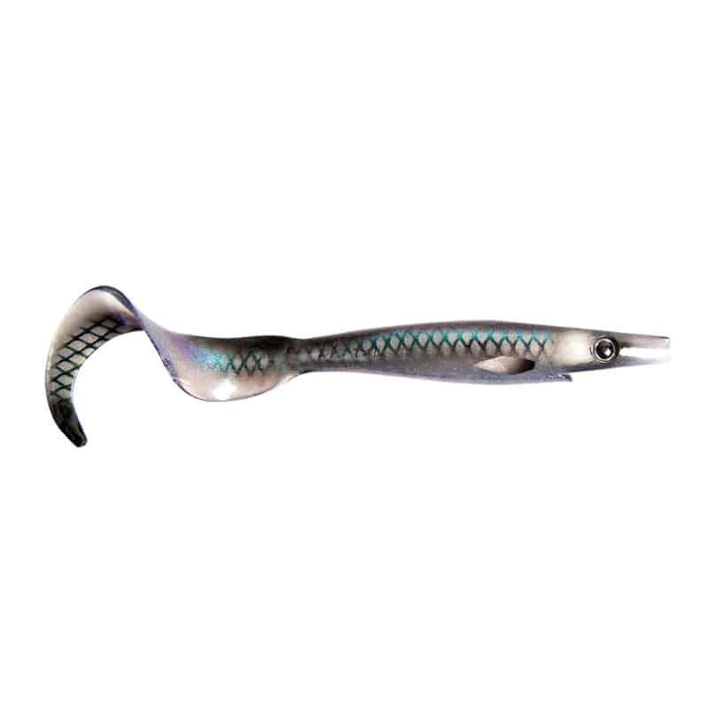 Pig Tail Jr 23cm 37g - The Phantom - 2pcs
