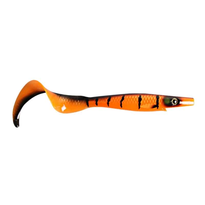 Pig Tail Jr 23cm 37g - Tiger Pike - 2pcs