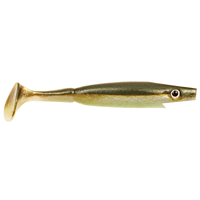 Piglet Shad 10cm 7g - Alcatraz - 6pcs