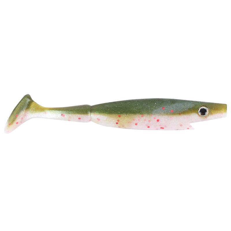 Piglet Shad 10cm 7g - Arkansas Shiner - 6pcs