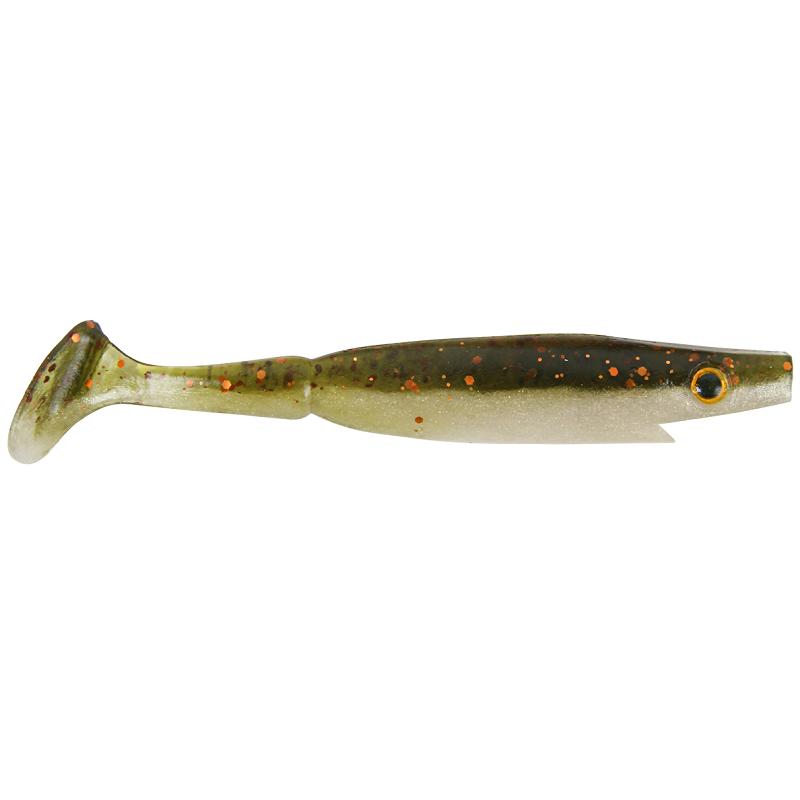 Piglet Shad 10cm 7g - Backwater Shad - 6pcs