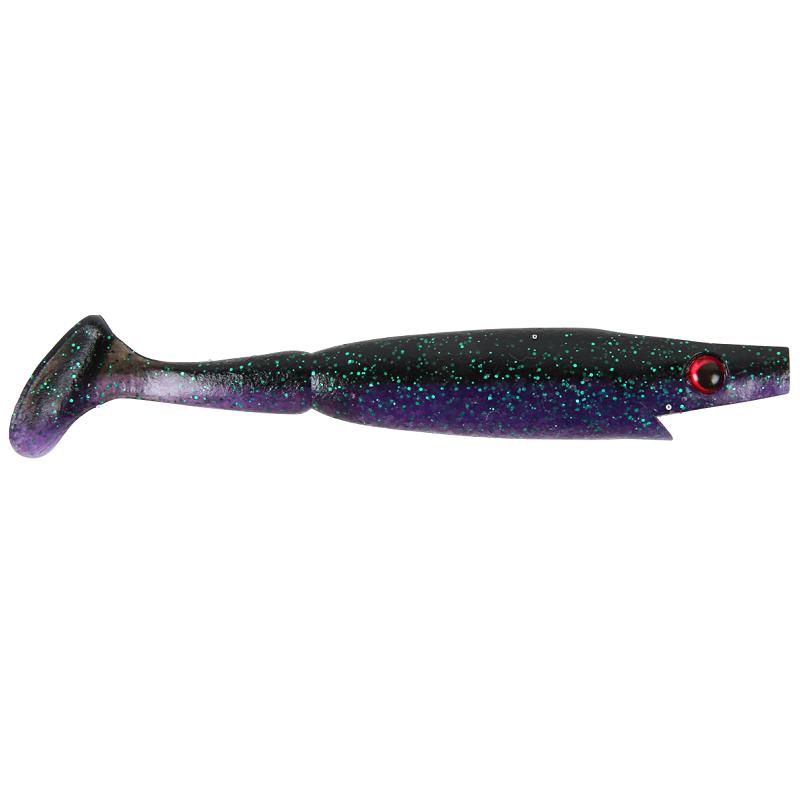 Piglet Shad 10cm 7g - Batman - 6pcs